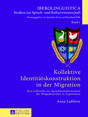 cover image of Kollektive Identitaetskonstruktion in der Migration